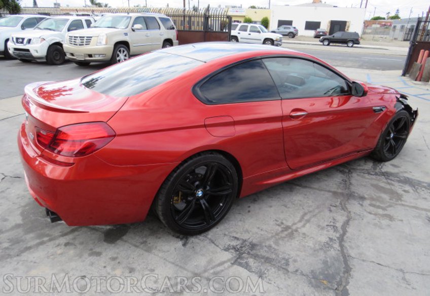 2017 BMW M6 - Image 9