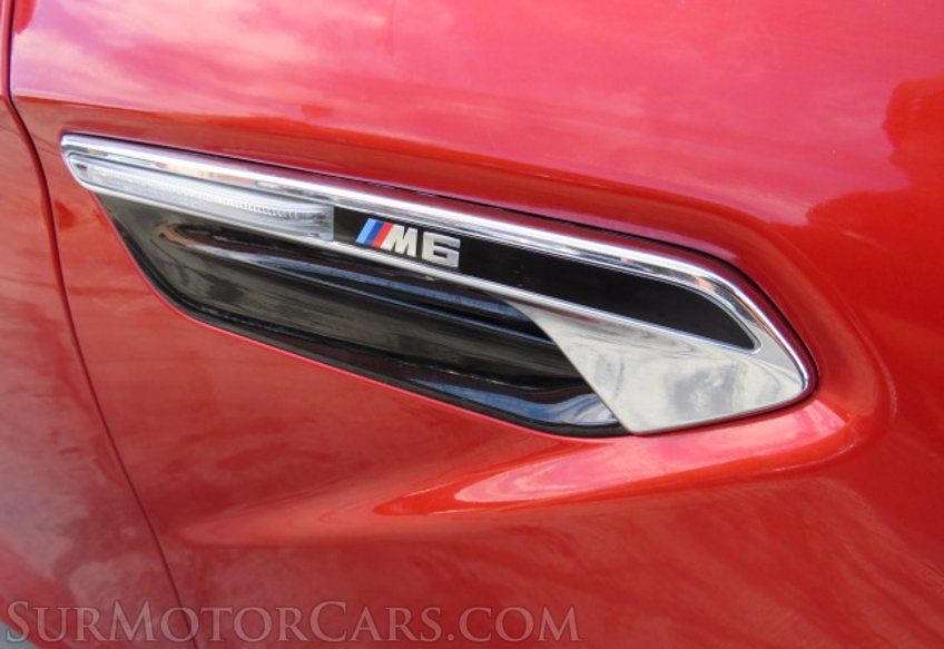 2017 BMW M6 - Image 17
