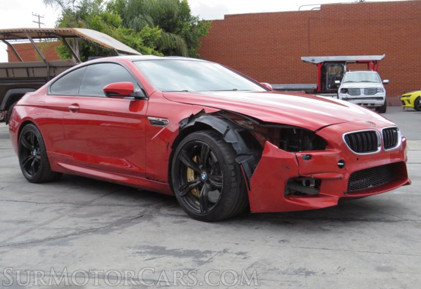 2017 BMW M6 - Image 2