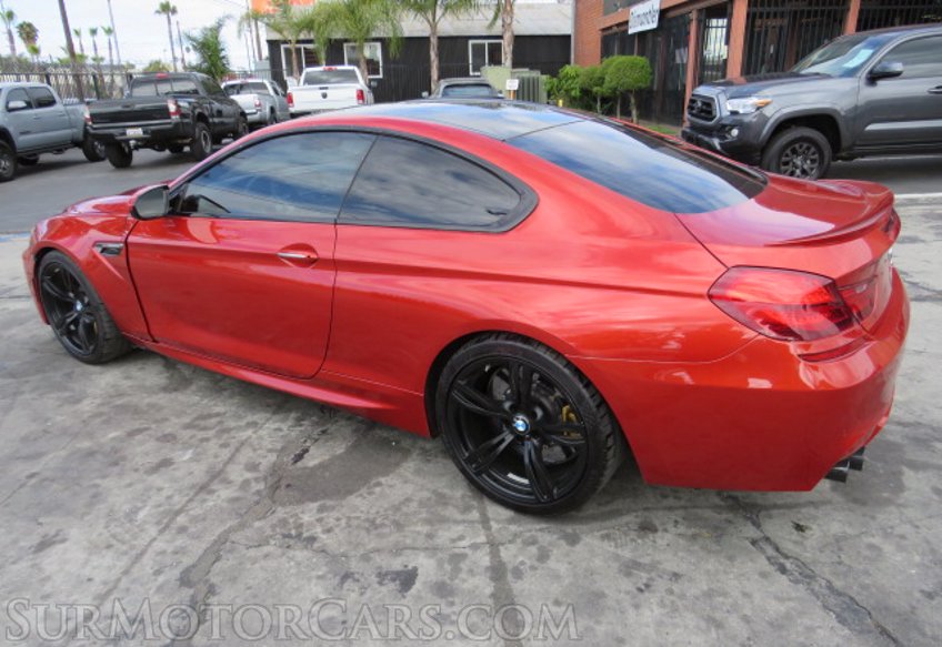 2017 BMW M6 - Image 10
