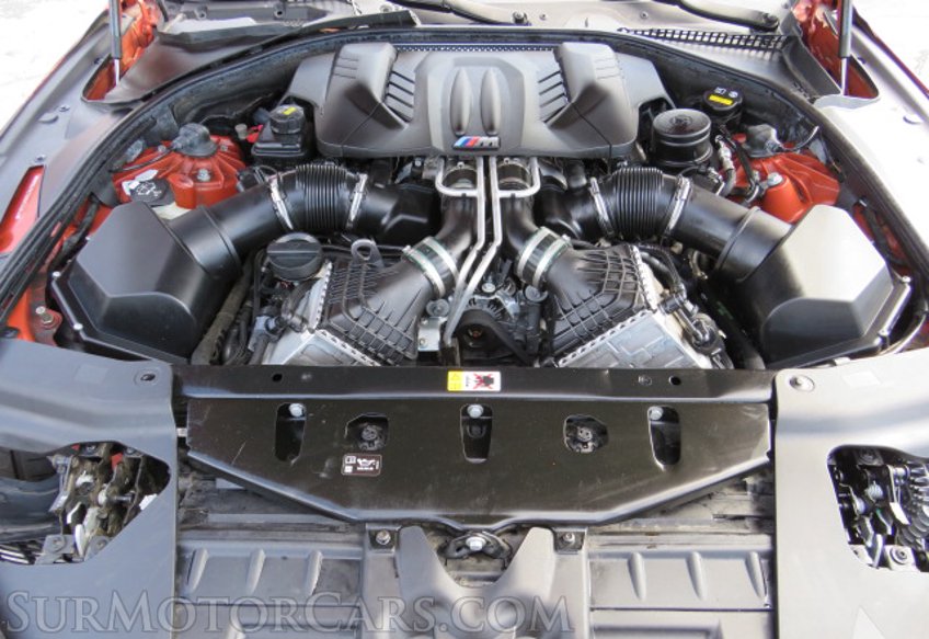 2017 BMW M6 - Image 49