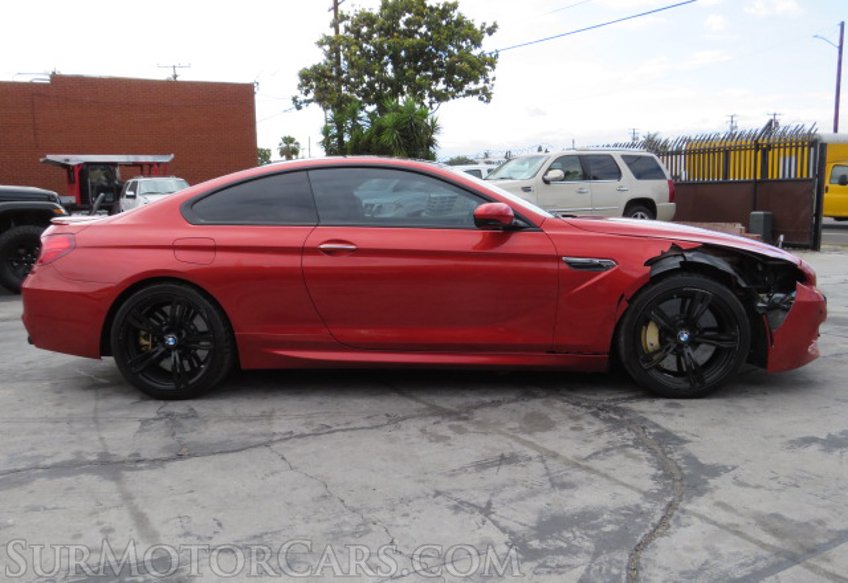 2017 BMW M6 - Image 5