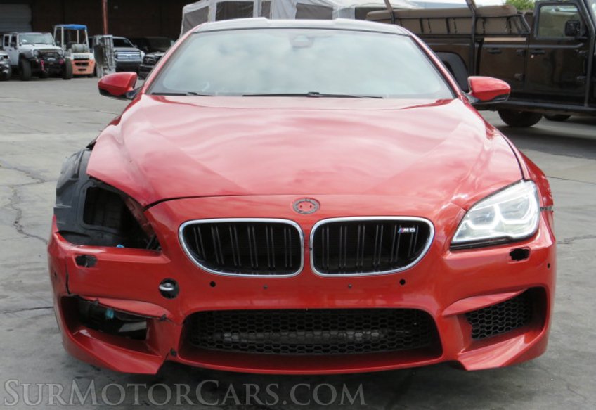 2017 BMW M6 - Image 12