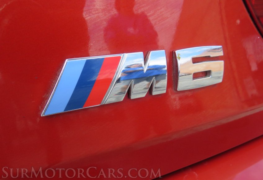 2017 BMW M6 - Image 18