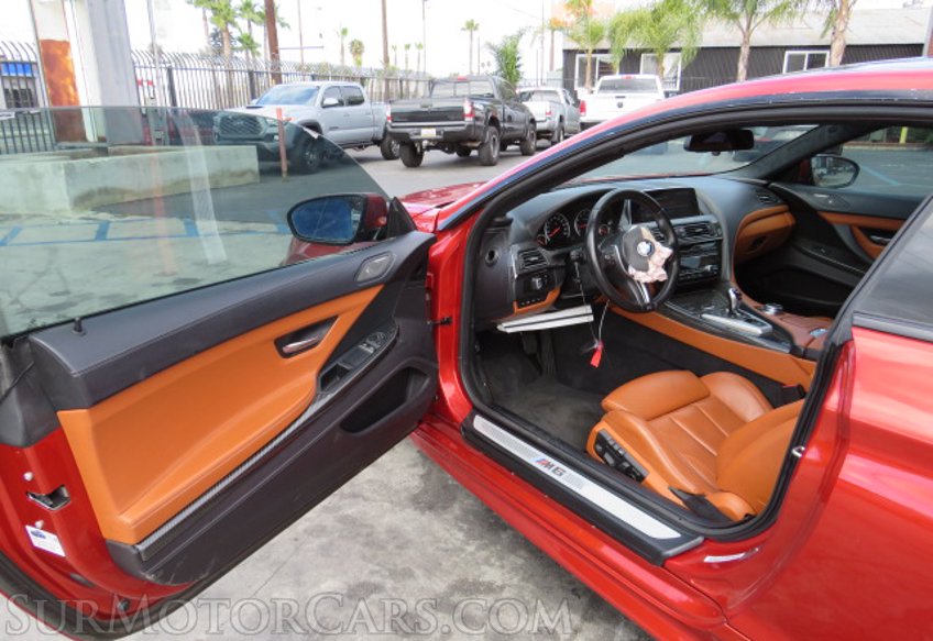 2017 BMW M6 - Image 20