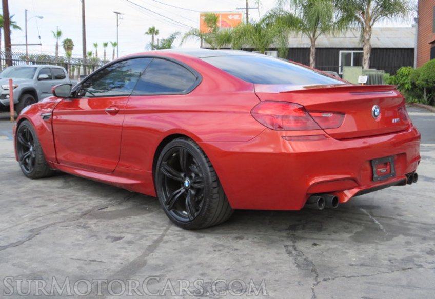 2017 BMW M6 - Image 8