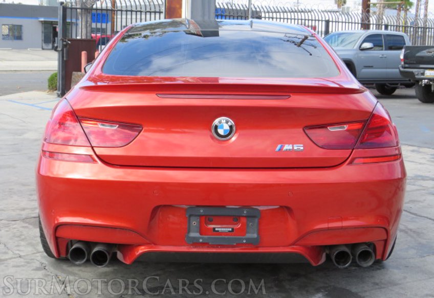 2017 BMW M6 - Image 11