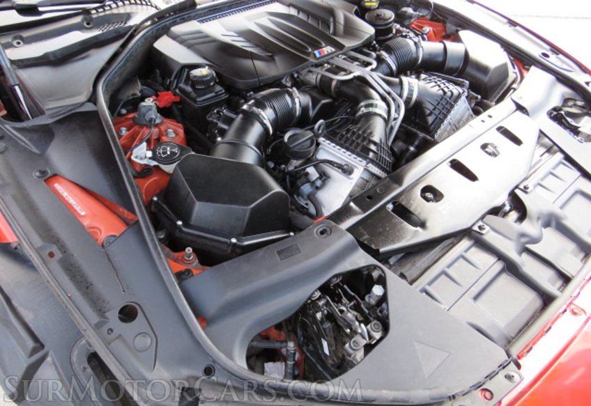 2017 BMW M6 - Image 50