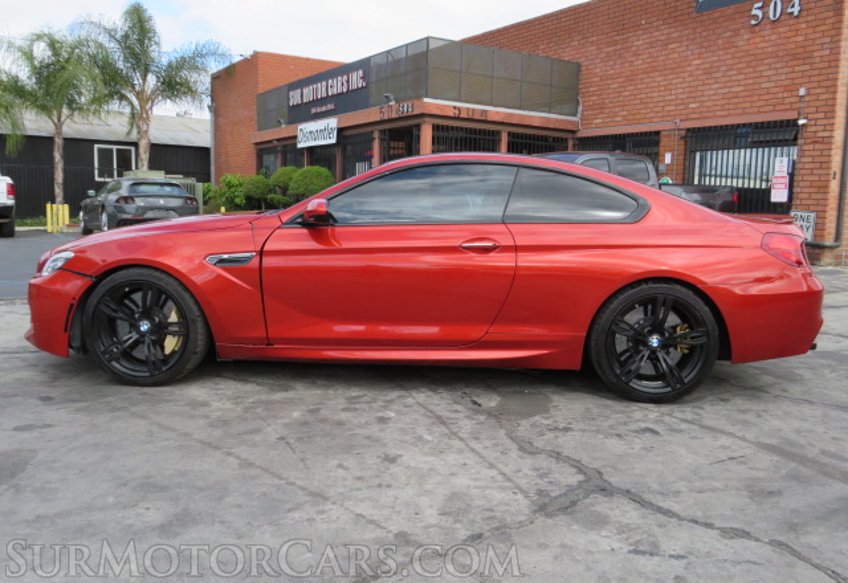 2017 BMW M6 - Image 6