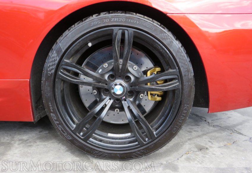 2017 BMW M6 - Image 19