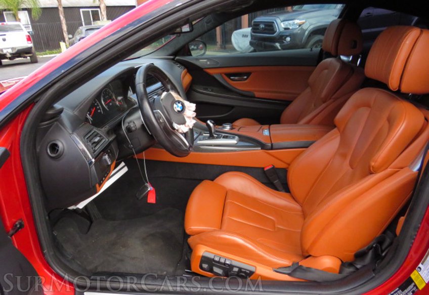 2017 BMW M6 - Image 21
