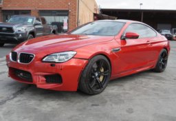 2017 BMW M6 - Image 1