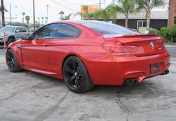 2017 BMW M6 - Image 8