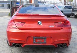 2017 BMW M6 - Image 11