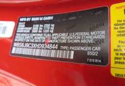 2017 BMW M6 - Image 51