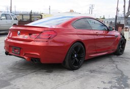 2017 BMW M6 - Image 7