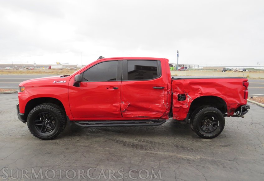 2019 Chevrolet Silverado 1500 - Image 9