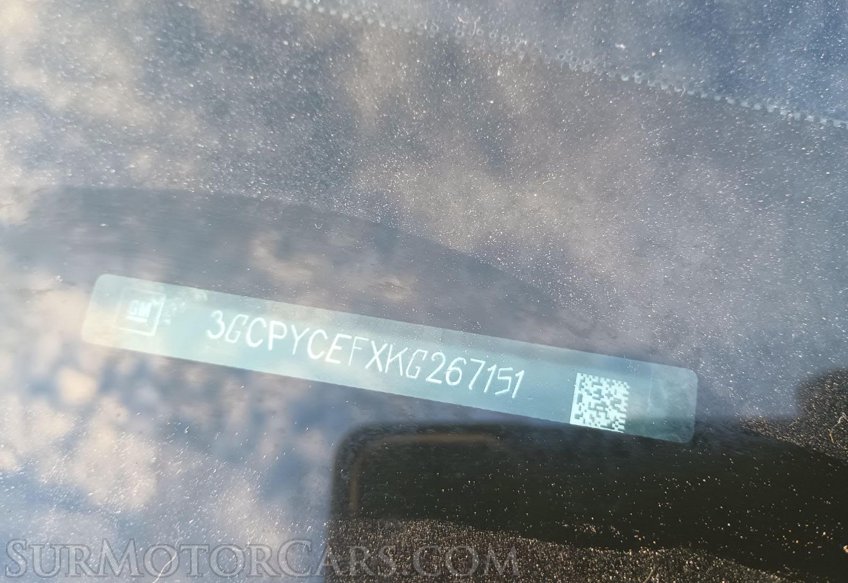 2019 Chevrolet Silverado 1500 - Image 61