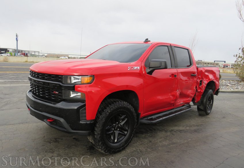 2019 Chevrolet Silverado 1500 - Image 2
