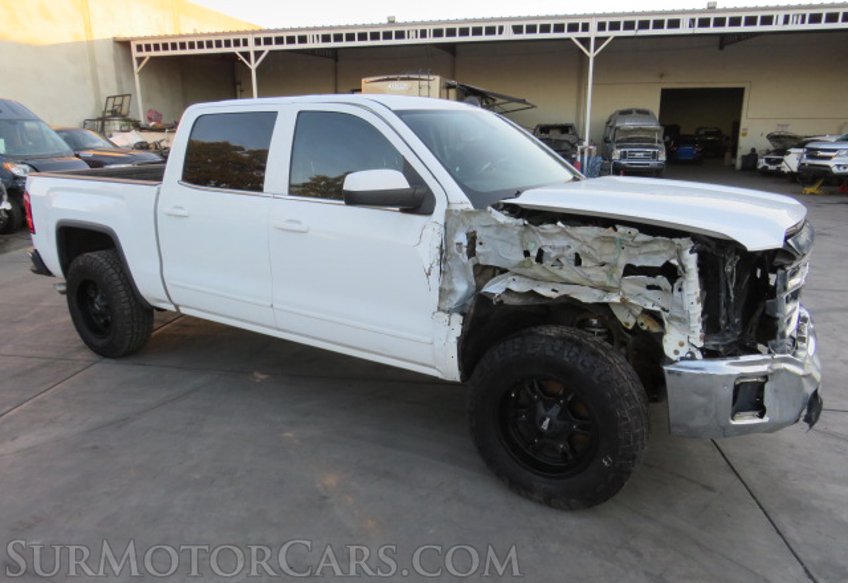 2014 GMC Sierra 1500 - Image 2