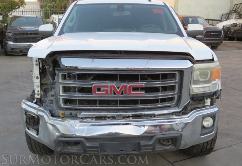 2014 GMC Sierra 1500 - Image 11