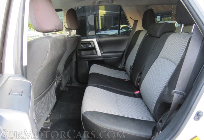 2018 Toyota 4Runner - Image 29