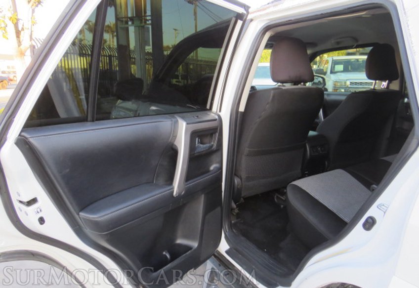 2018 Toyota 4Runner - Image 21