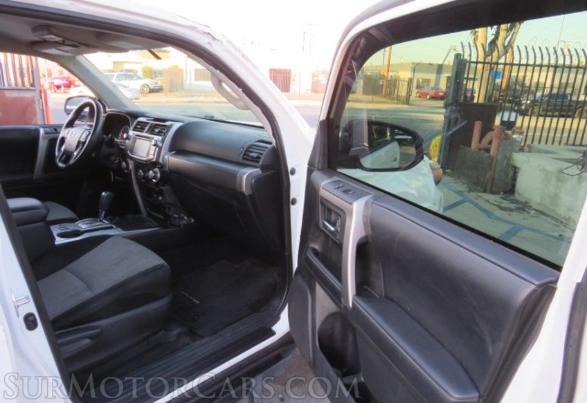 2018 Toyota 4Runner - Image 20