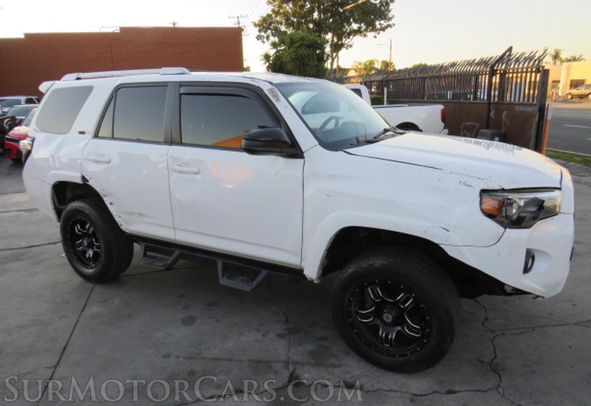 2018 Toyota 4Runner - Image 2