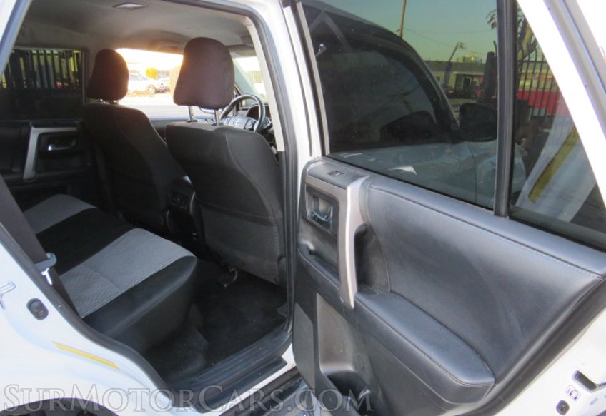 2018 Toyota 4Runner - Image 22