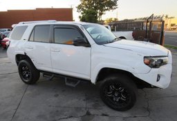 2018 Toyota 4Runner - Image 2