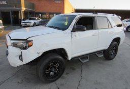 2018 Toyota 4Runner - Image 1