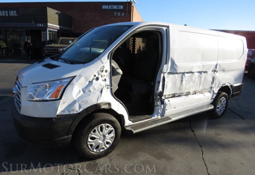 2019 Ford Transit Van - Image 9