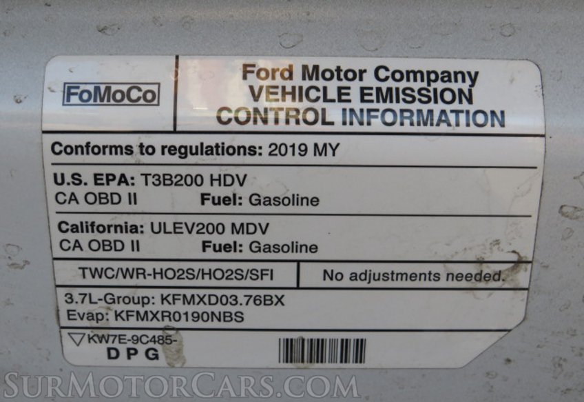 2019 Ford Transit Van - Image 22