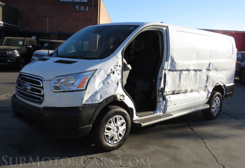 2019 Ford Transit Van - Image 11