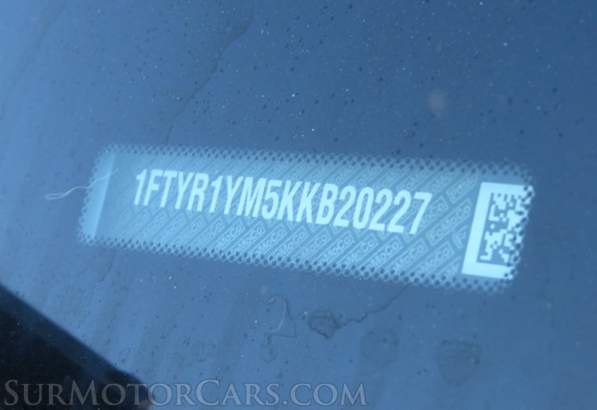 2019 Ford Transit Van - Image 27