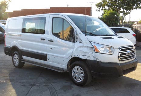 2019 Ford Transit Van