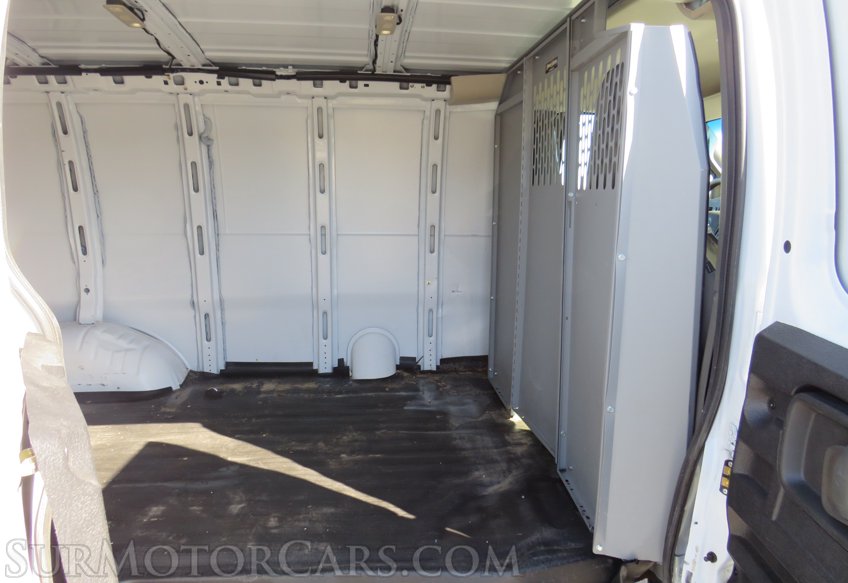 2020 Chevrolet Express Cargo Van - Image 26