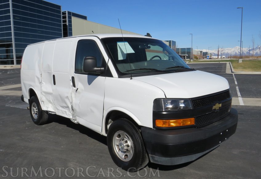 2020 Chevrolet Express Cargo Van - Image 2