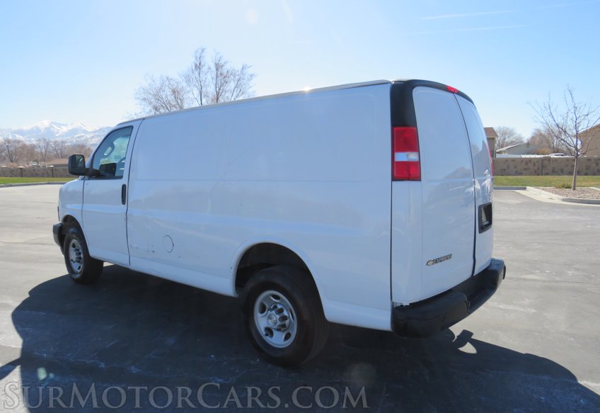 2020 Chevrolet Express Cargo Van - Image 6