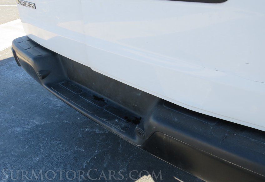 2020 Chevrolet Express Cargo Van - Image 20