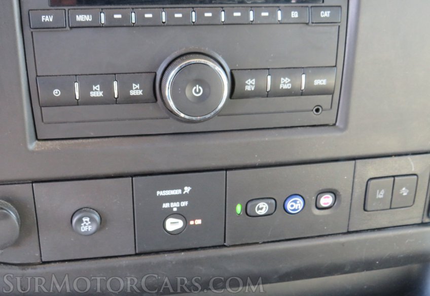 2020 Chevrolet Express Cargo Van - Image 43