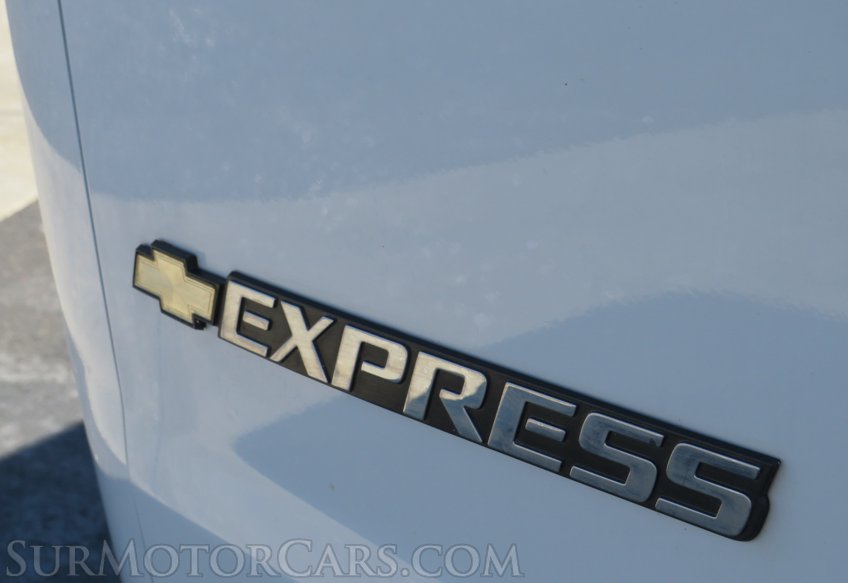 2020 Chevrolet Express Cargo Van - Image 19