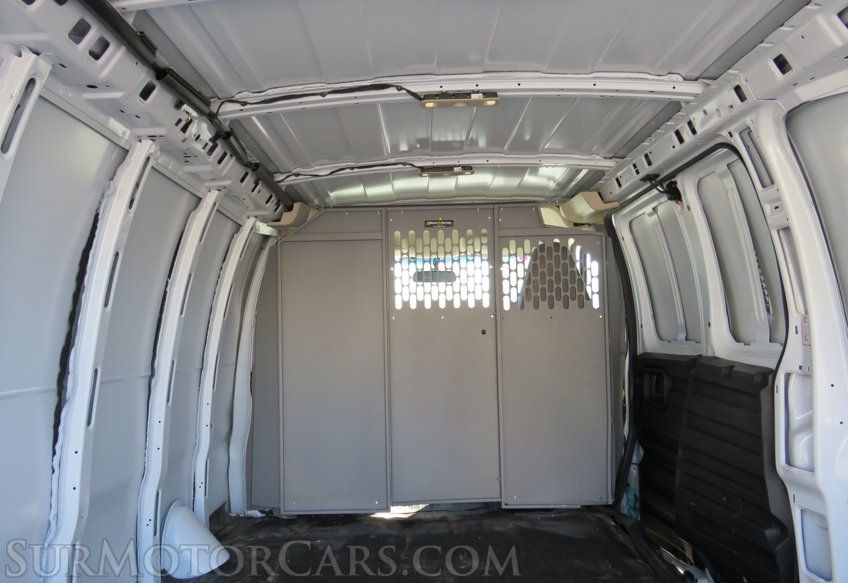 2020 Chevrolet Express Cargo Van - Image 25