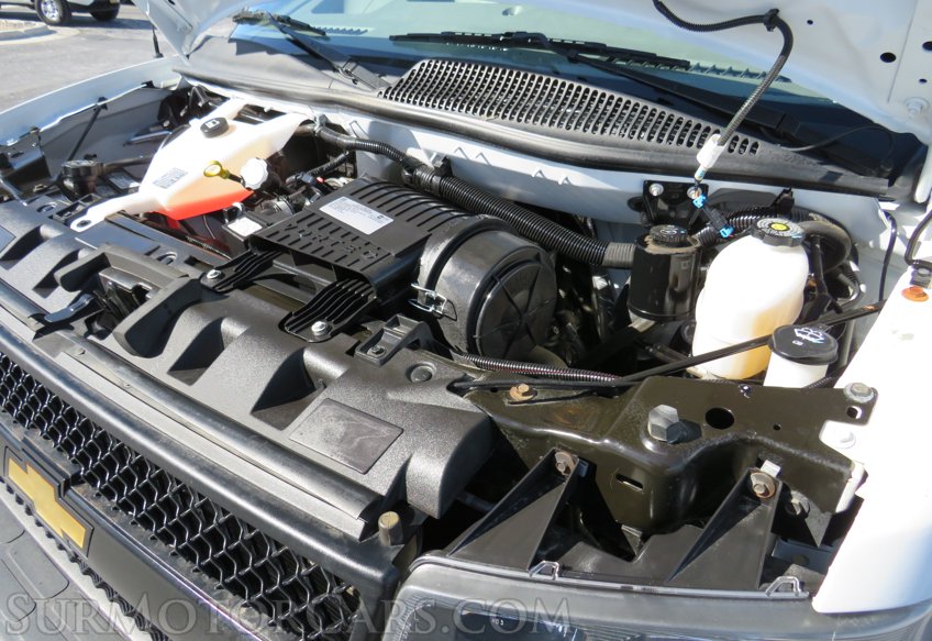 2020 Chevrolet Express Cargo Van - Image 54