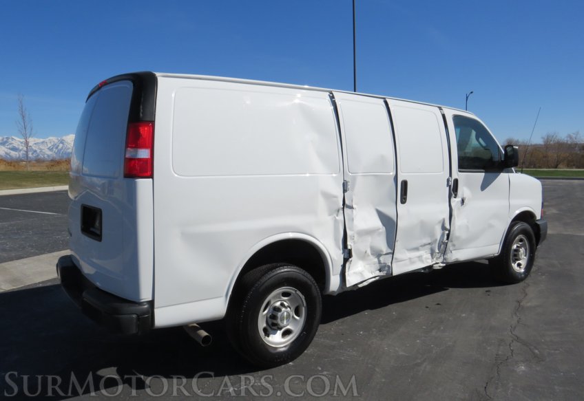 2020 Chevrolet Express Cargo Van - Image 7