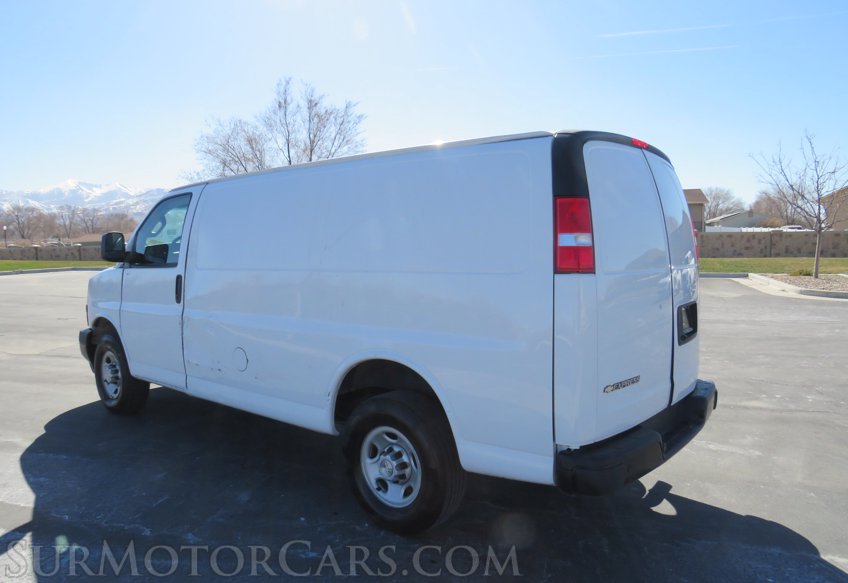 2020 Chevrolet Express Cargo Van - Image 5