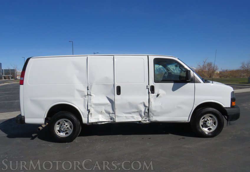 2020 Chevrolet Express Cargo Van - Image 9