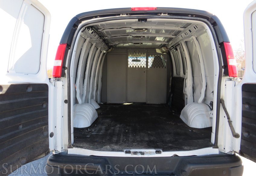 2020 Chevrolet Express Cargo Van - Image 24