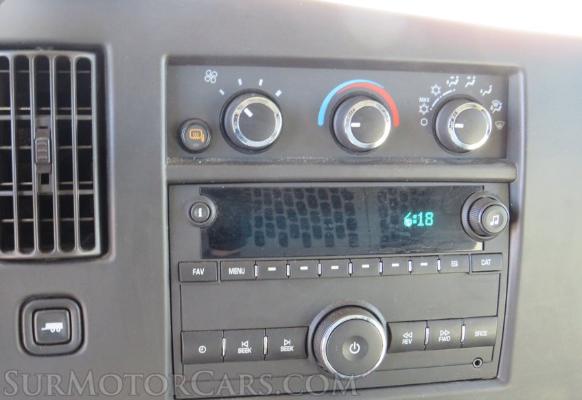 2020 Chevrolet Express Cargo Van - Image 41